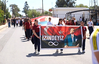‘Atamıza saygı ve bağlılık’