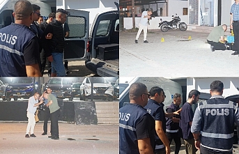 Bıçaklar konuştu