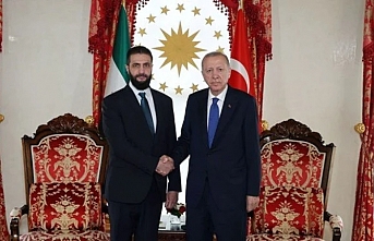 Desteğimiz sürecek