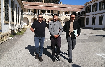 İhbar ele verdi