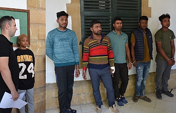 İhraç işlemleri sürüyor