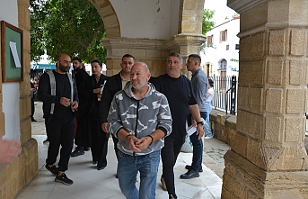 Kaçma ihtimali var