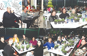 Keyifli anlar yaşandı