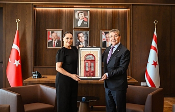 ‘Kıbrıs çok güzel