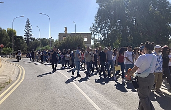 ‘Mücadele sürecek’