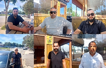 ‘Öğrenci ve turist azaldı’