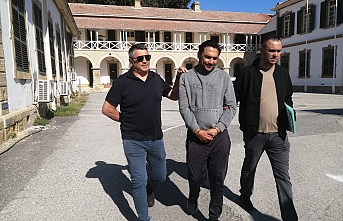 Polis peşinde