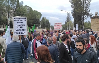 Protestolar etkili olmadı