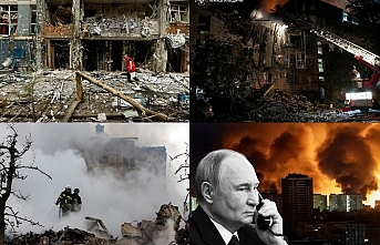 Savaşın en büyük saldırısı
