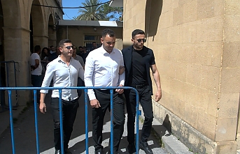 Serbest kaldı