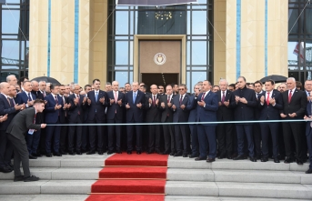 Son sözü söyledi