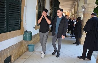  Suçlamaları kabul etmedi
