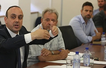 Uyarı mektubu gönderildi