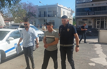 Yerde bulmuş