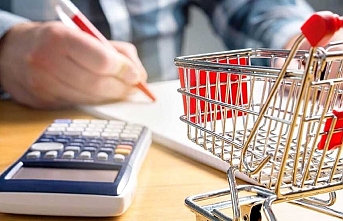 Yıllık enflasyon yüzde 40.96