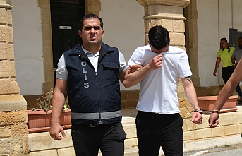 Yolcu tutuklandı