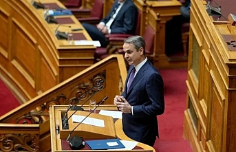 Yunanistan'da İsrail çatlağı