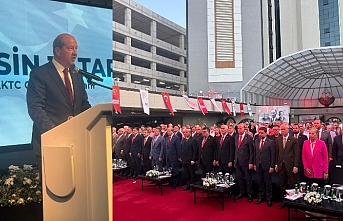 Çalışmalarını anlattı