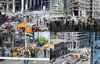 Çatışmaların şiddeti arttı