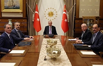 Değerlendirme yapıldı