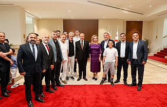 Durum BM’ye aktarıldı
