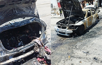 Esnaf panik yaşadı