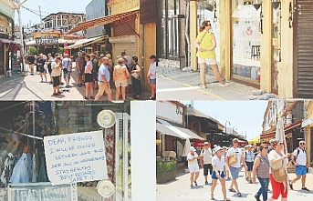 Hayal kırıklığı yaşadılar