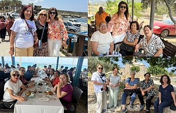 Keyifli bir gün yaşandı