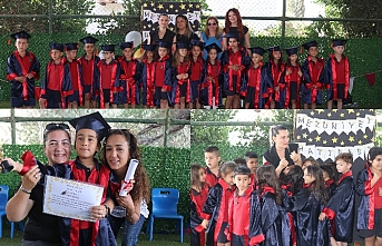 Minikler ilkokula hazır