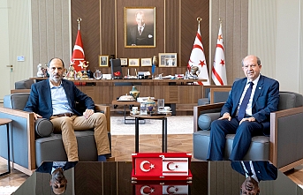 Mülkiyet konusu masaya yatırıldı