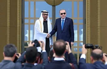 7 anlaşma imzalandı