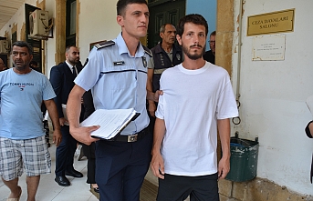 Cezaevine gönderildi