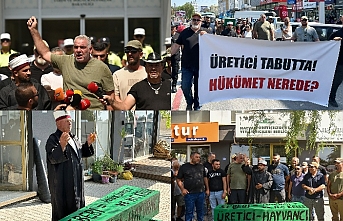 Coşkun ‘imam oldu