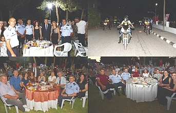 Duygusal anlar yaşandı