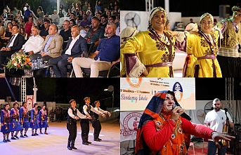 Horon gösterisi  beğeni topladı