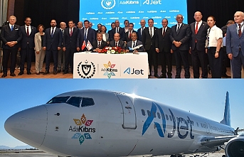 İmzalar atıldı