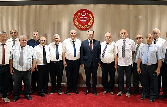 ‘Kapımız onlara açık’