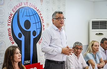 Masaya oturulmalı