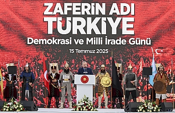 Onur ve gurur günü
