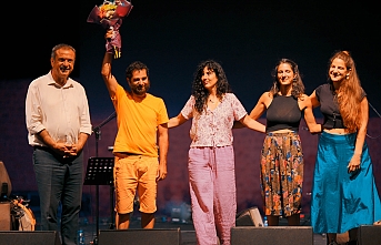 Othello Kalesi’nde müzik ziyafeti