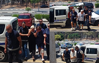 Rum Yönetimi ‘Emlak casusu’ 5 Kıbrıslı Rum’un iadesini istiyor