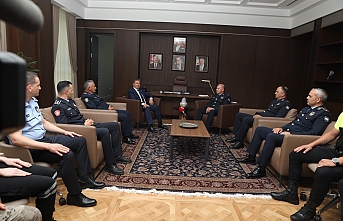 Teşkilat 61 yaşında