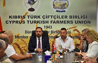 Üretici desteklenmeli