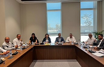 Yasaya aykırı  işlemler yapıldı