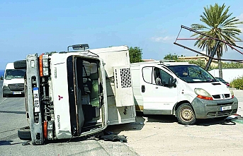 Bir yaralı var