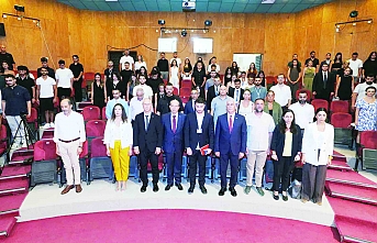‘Gelecek sizindir’