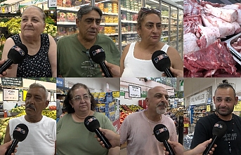 Gözler kasaplarda