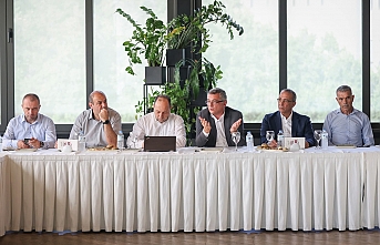 ‘Her konuda çalışma yürütmeli’