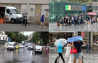 İlaç gibi geldi