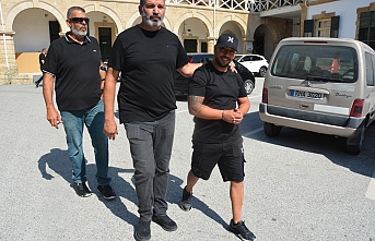 Kırmızı bültenle aranıyordu